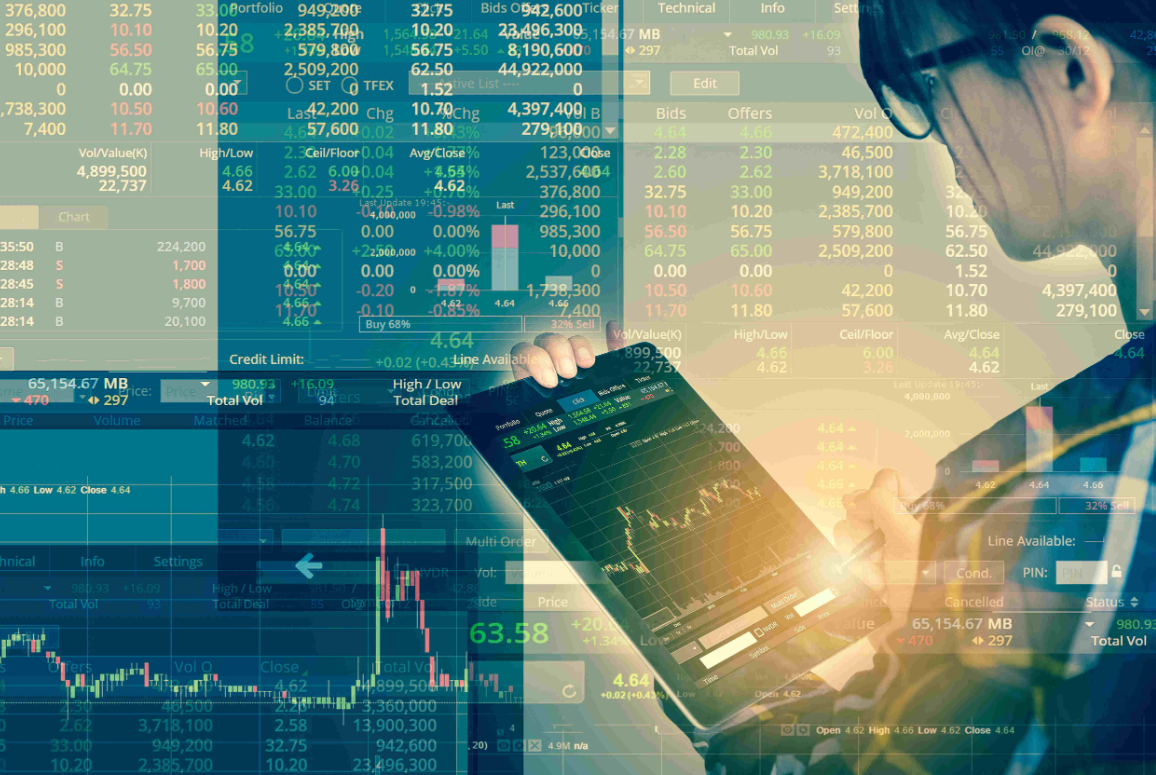 解锁财富密码：配资优秀股票，助力投资腾飞